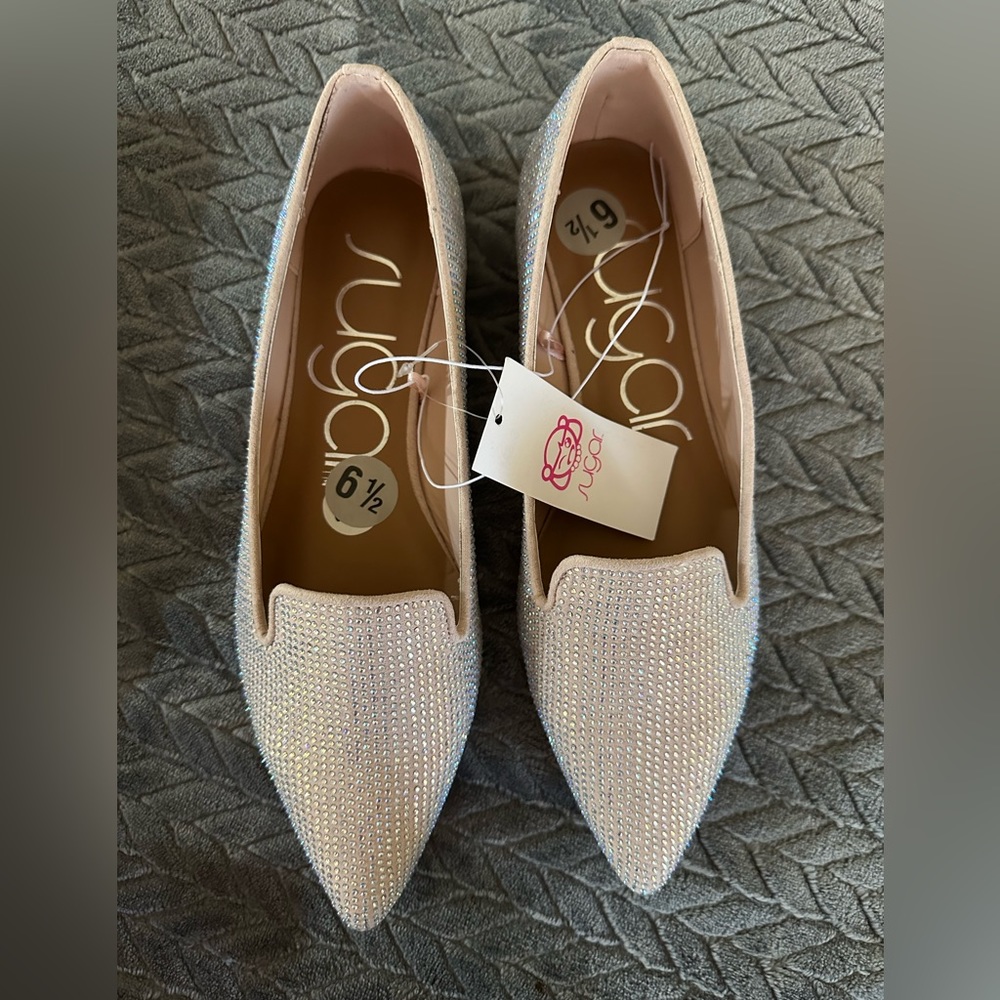 New Sugar Louise Shoes Flats